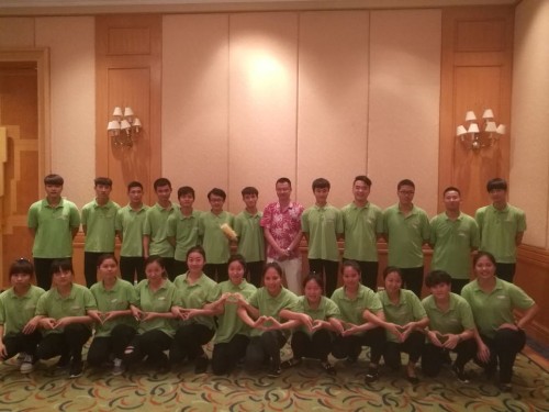 C:\Documents and Settings\Administrator\桌面\“天域酒店精英班”课后合影_副本.jpg